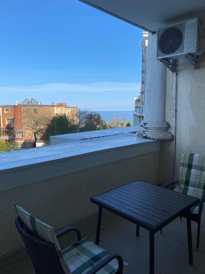 Квартира С Видом На Море В Аркадии Oldenburg Bagian luar foto